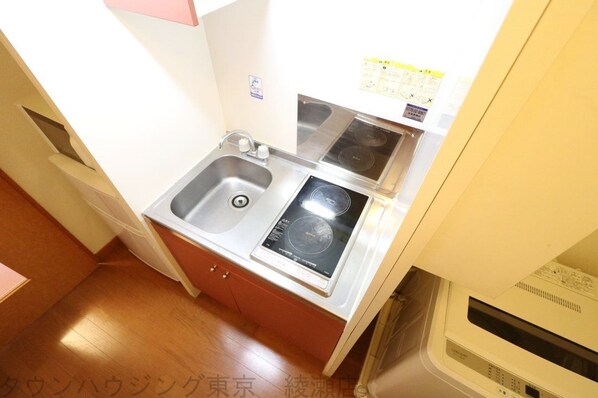 レオパレスアルカディア南水元の物件内観写真